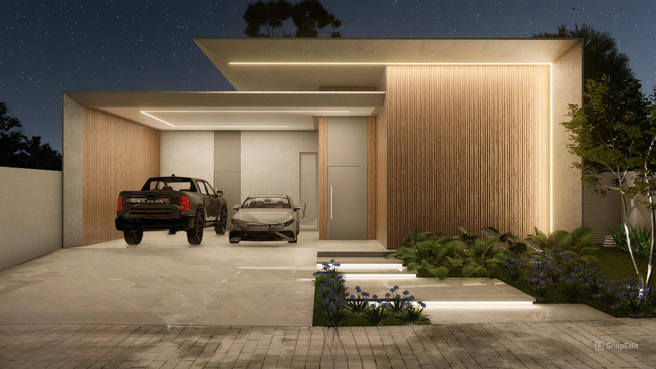 Projeto arquitetônico ZEIT