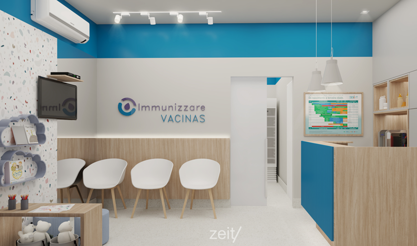 Clínica de vacinas – Immunizare