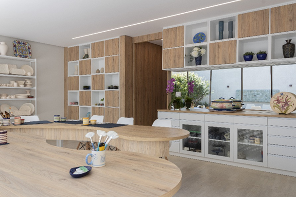 Azul Ateliê - Cambuí